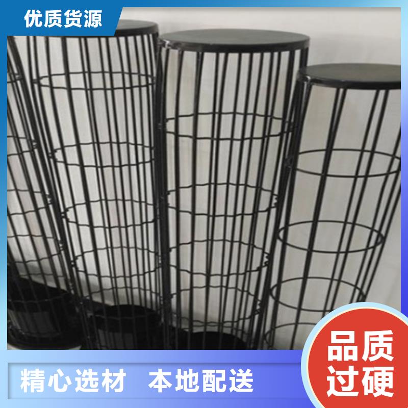 【除尘器骨架】螺旋输送机细节决定品质