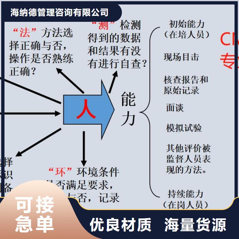 CMA资质认定【CNAS申请流程】工艺层层把关