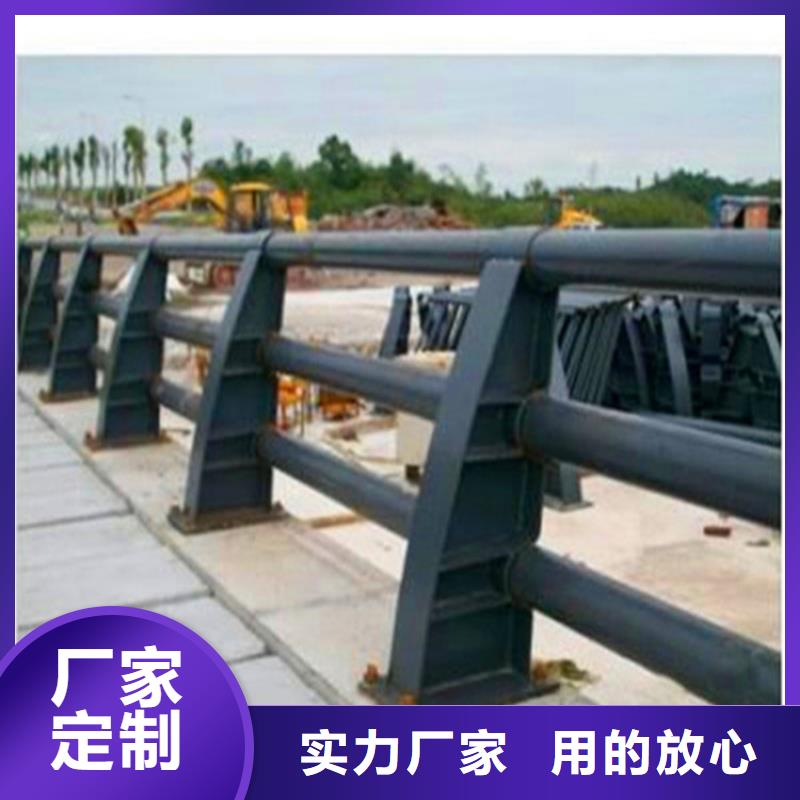灯光护栏景区护栏种类丰富