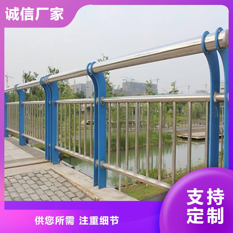 桥梁灯光护栏价格