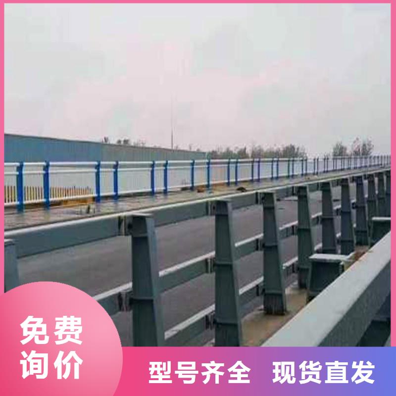 河道灯光护栏加工厂家