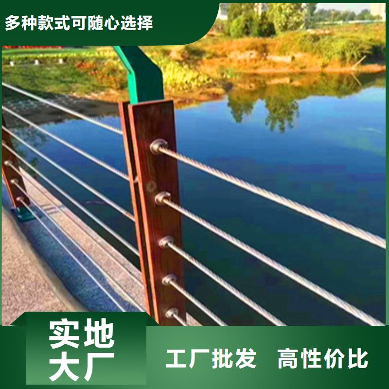 小区护栏桥梁灯光护栏价格多少