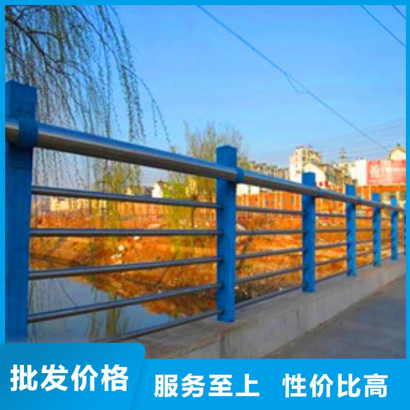 锌钢桥梁护栏生产厂家
