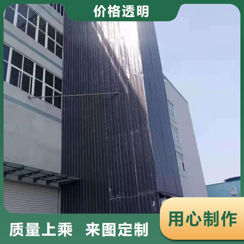 升降平台立体车库厂家产品参数