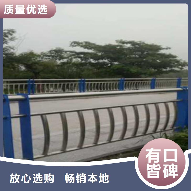 景观灯光桥梁护栏结实耐用