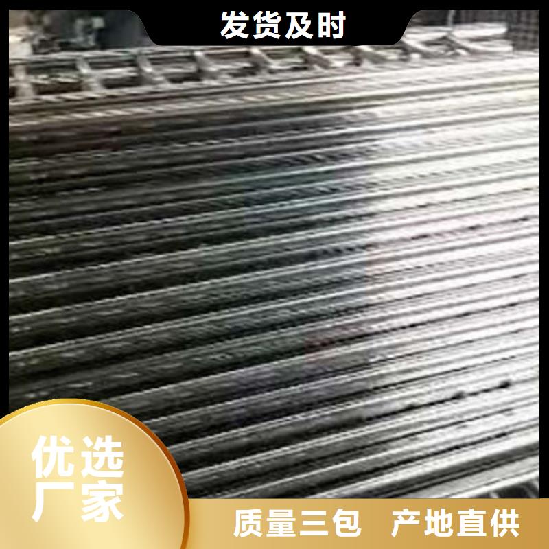 道路护栏栏杆结构合理