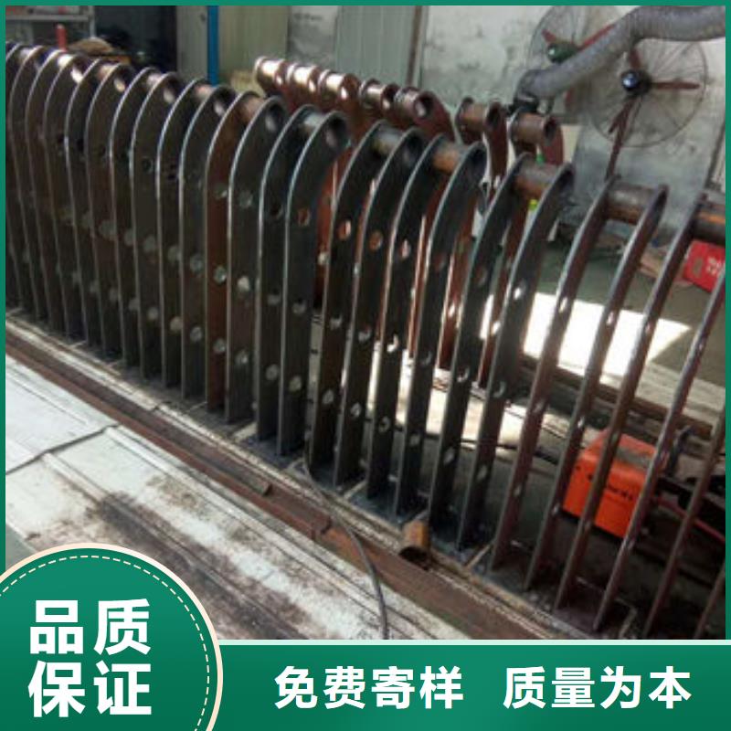 河道护栏经久耐用