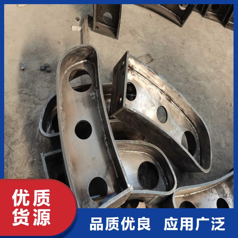 201不锈钢复合管护栏有现货