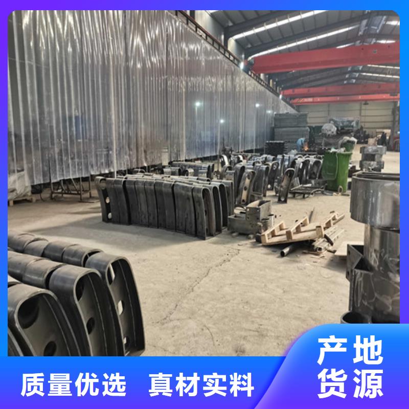 不锈钢河道护栏制造厂家