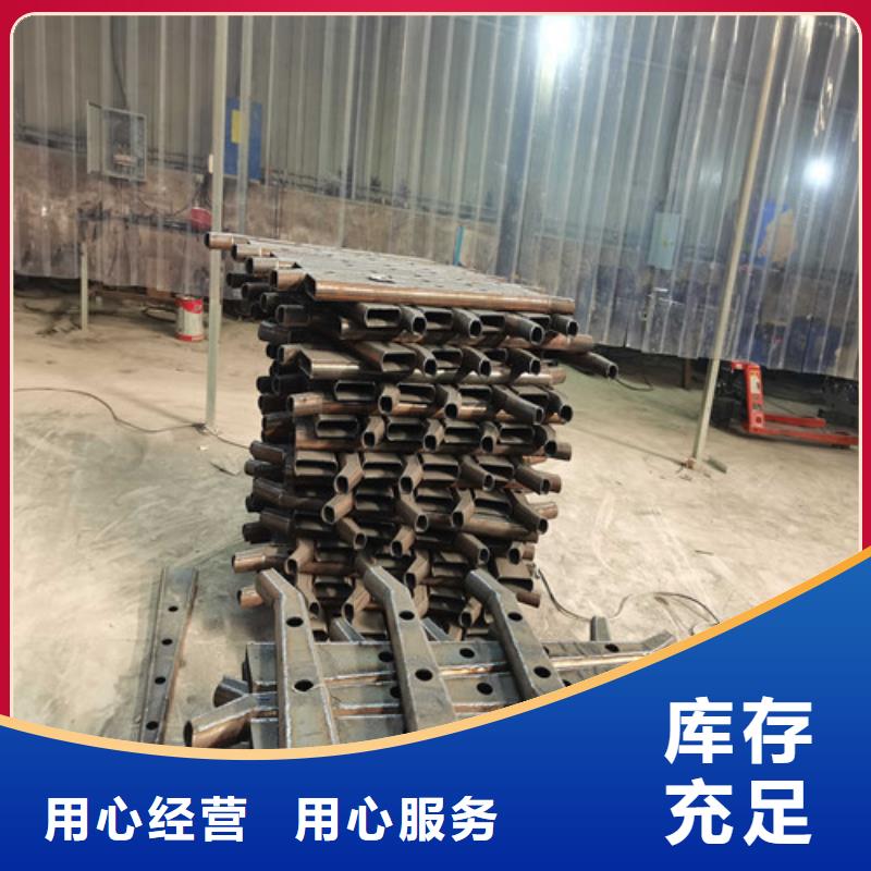 不锈钢灯光护栏厂家直销-老顾客喜爱