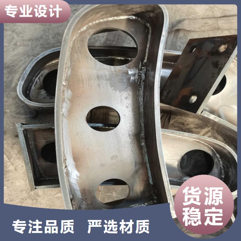景观不锈钢复合管护栏材料种类多