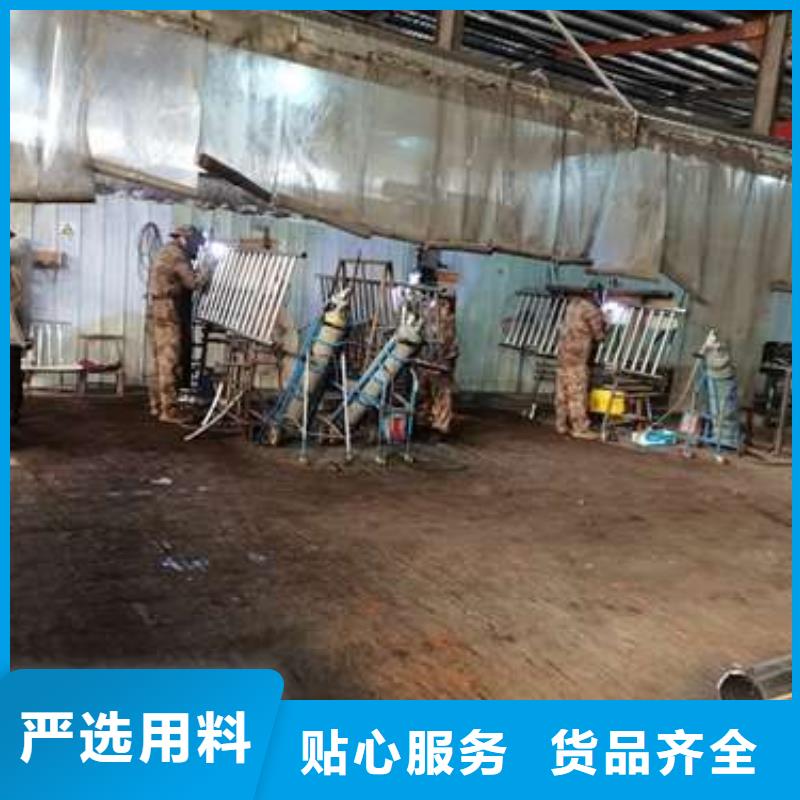 不锈钢复合管桥梁护栏价格合理