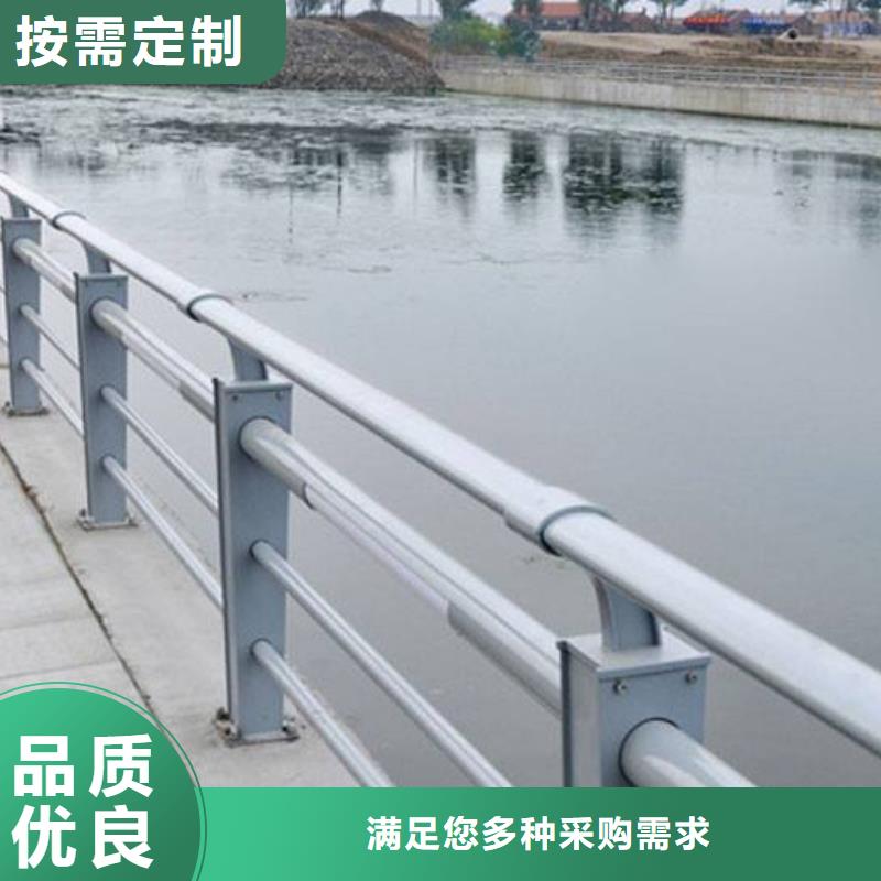 灯光立交桥护栏今日价格