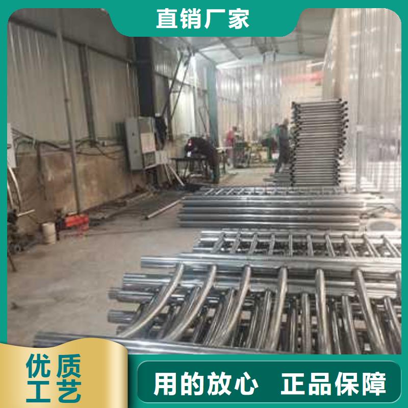 优惠的河道灯光栏杆生产厂家
