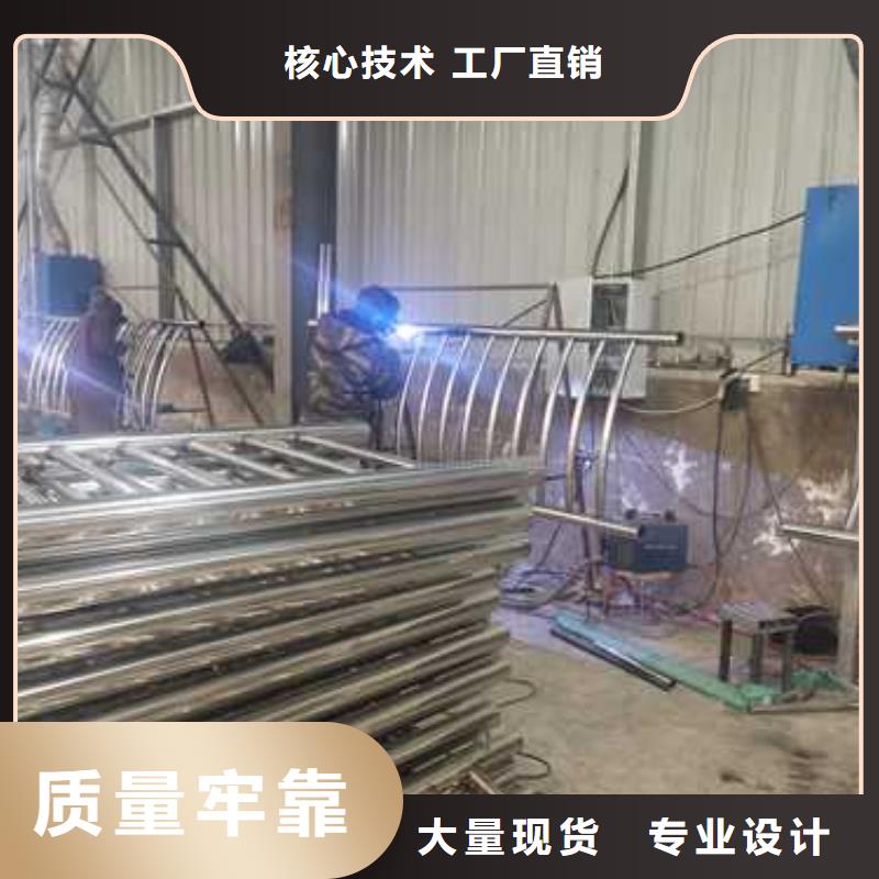 公路桥梁防撞护栏可按客户需求生产