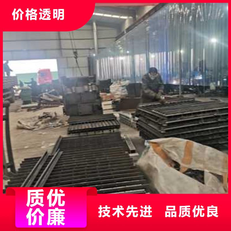 防撞钢护栏价格公道