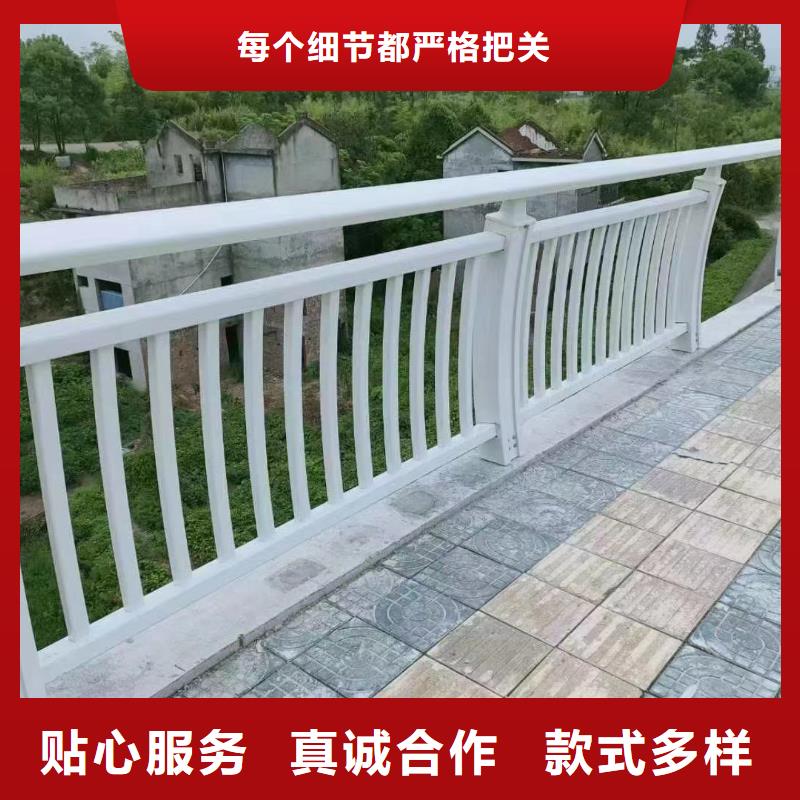 交通道路护栏结实耐用