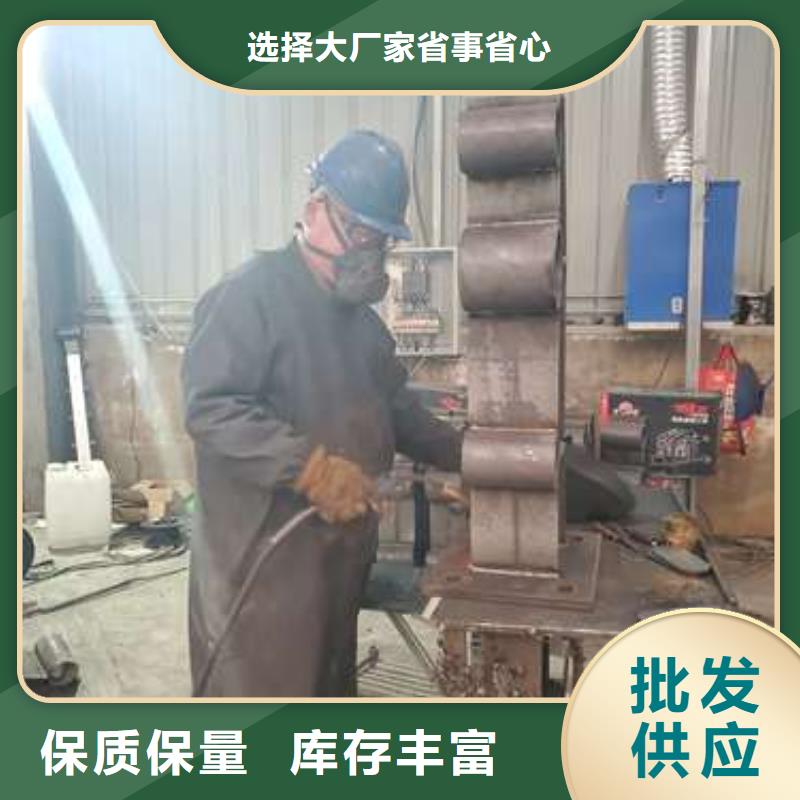 不锈钢复合管桥梁立柱选择我们值