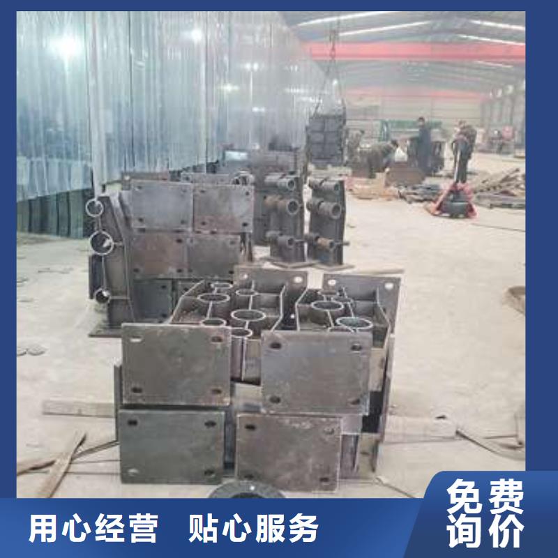 不锈钢景观护栏制造厂家