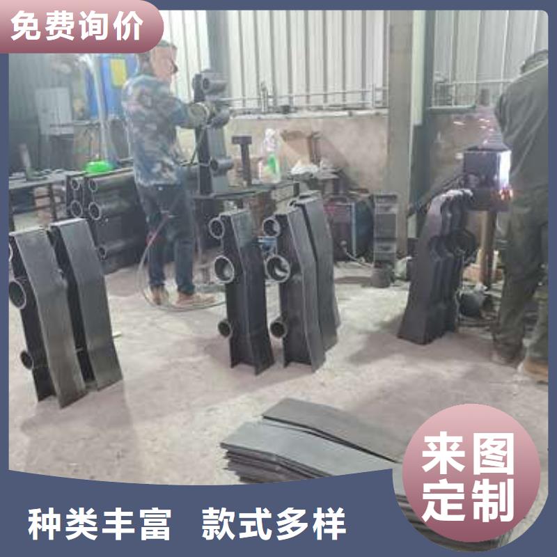 不锈钢道路隔离护栏发货及时