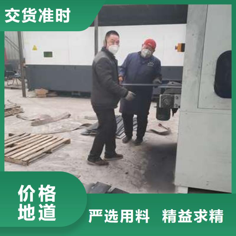 不锈钢防撞护栏按需定制