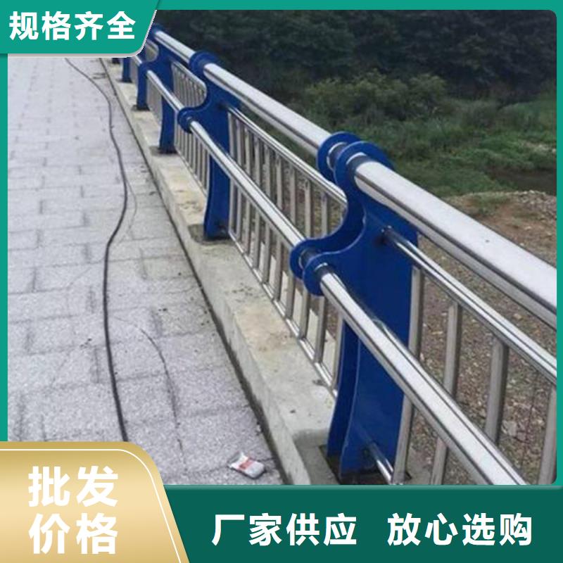 桥梁钢板立柱优质供货商