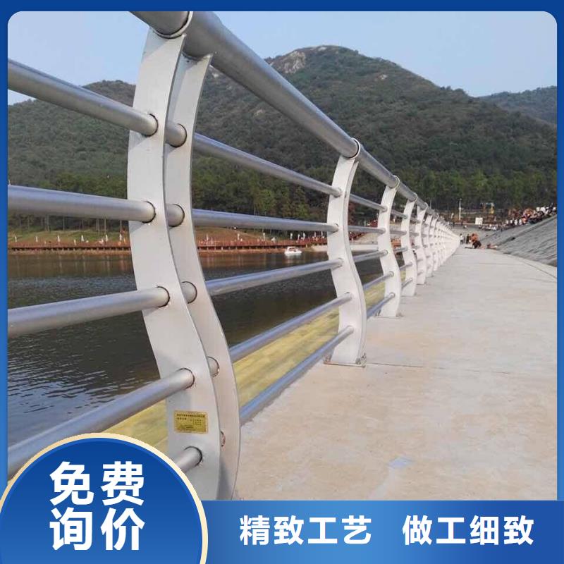 买201不锈钢复合管桥梁护栏必看-图文介绍