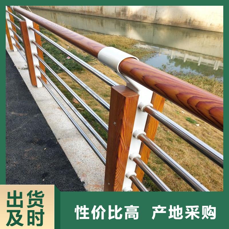 不锈钢灯箱护栏诚信厂家