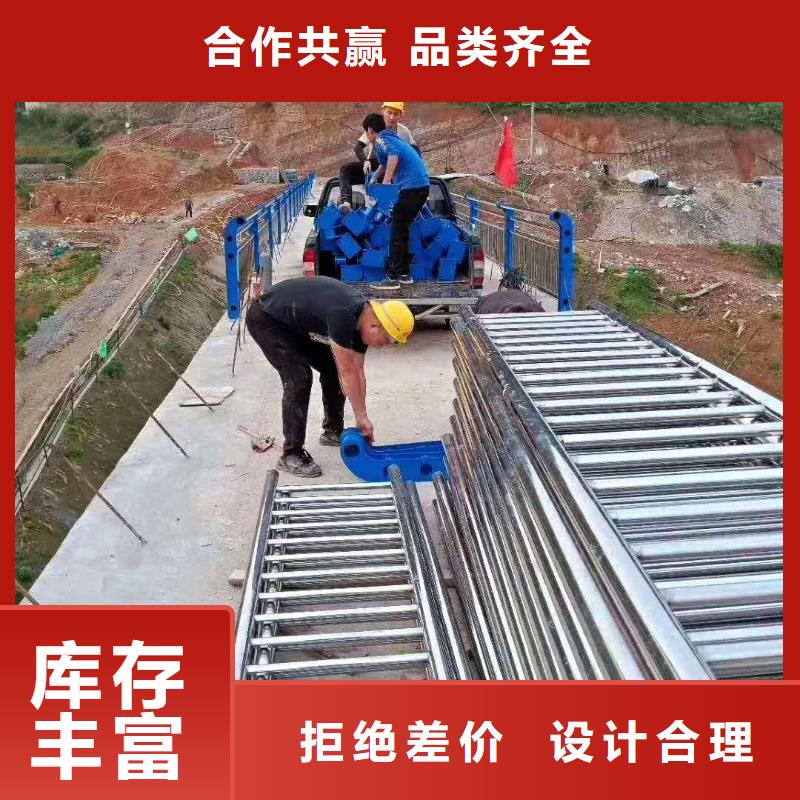 51*2不锈钢复合管厂家