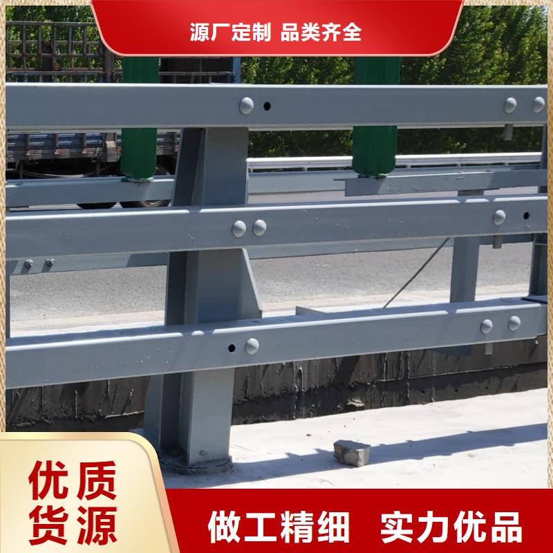 经验丰富的河道不锈钢护栏生产厂家