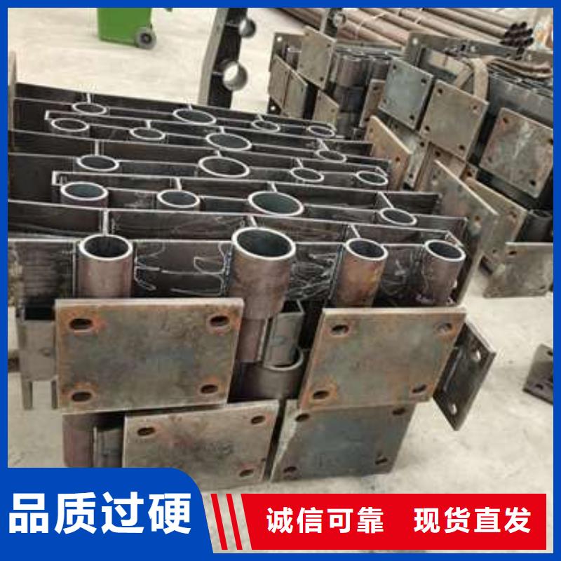 甄选：不锈钢桥梁防撞护栏供应商