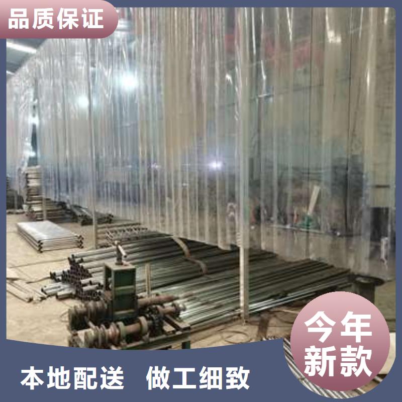 防撞灯光护栏价格