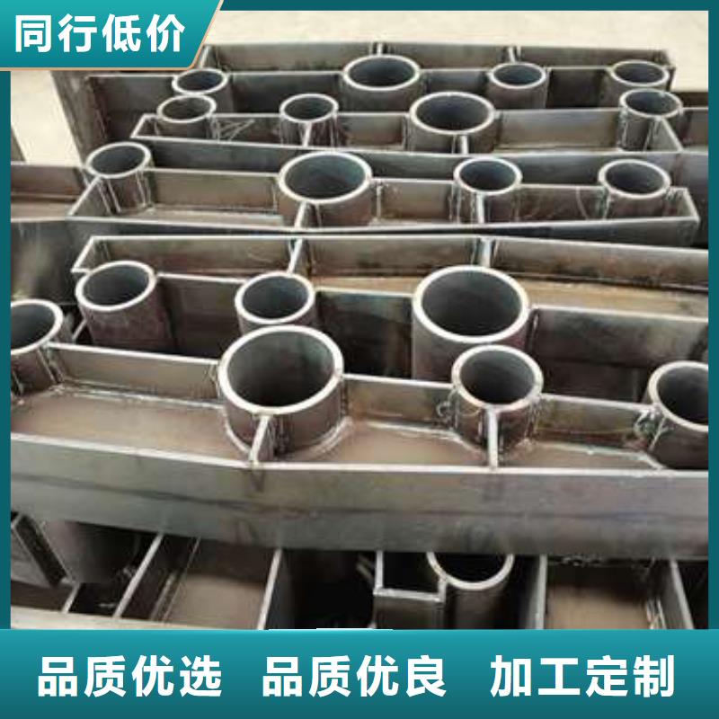 二横梁防撞护栏直供
