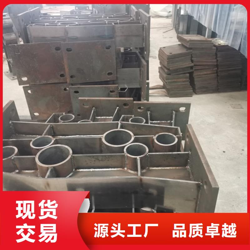 102*4不锈钢复合管有现货