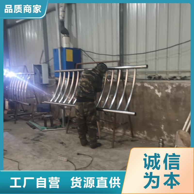 不锈钢灯光护栏_多年生产经验厂家