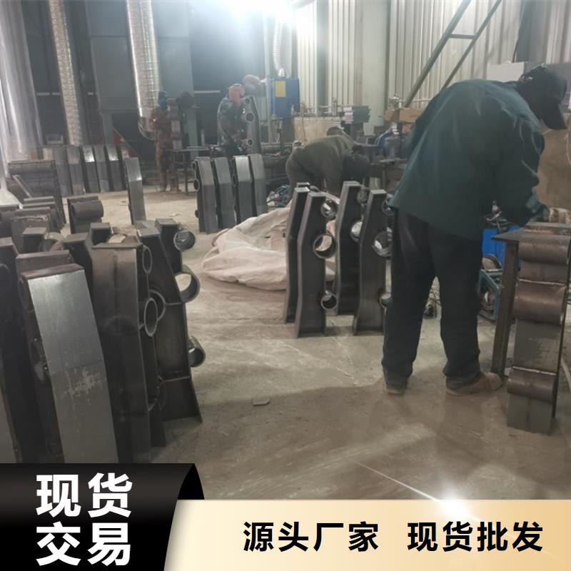 不锈钢灯箱护栏_支持定制