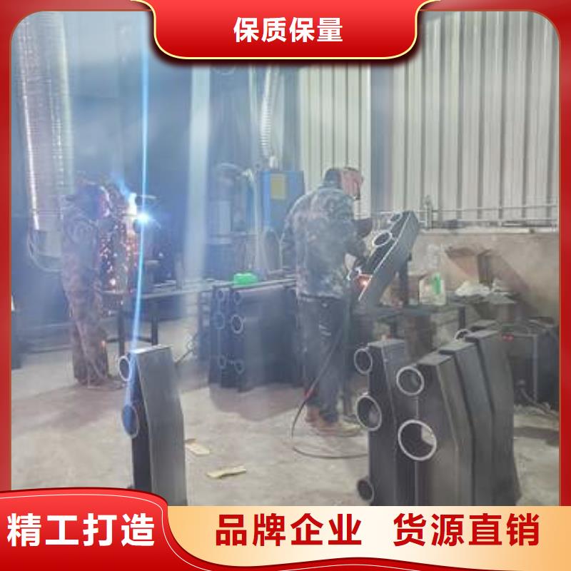 景观桥梁护栏售后服务好