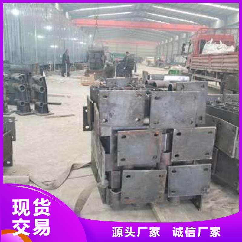 公路隔离栏杆质量为主