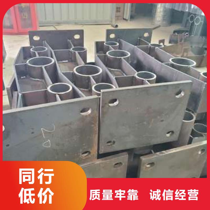 靠谱的方管防撞护栏经销商