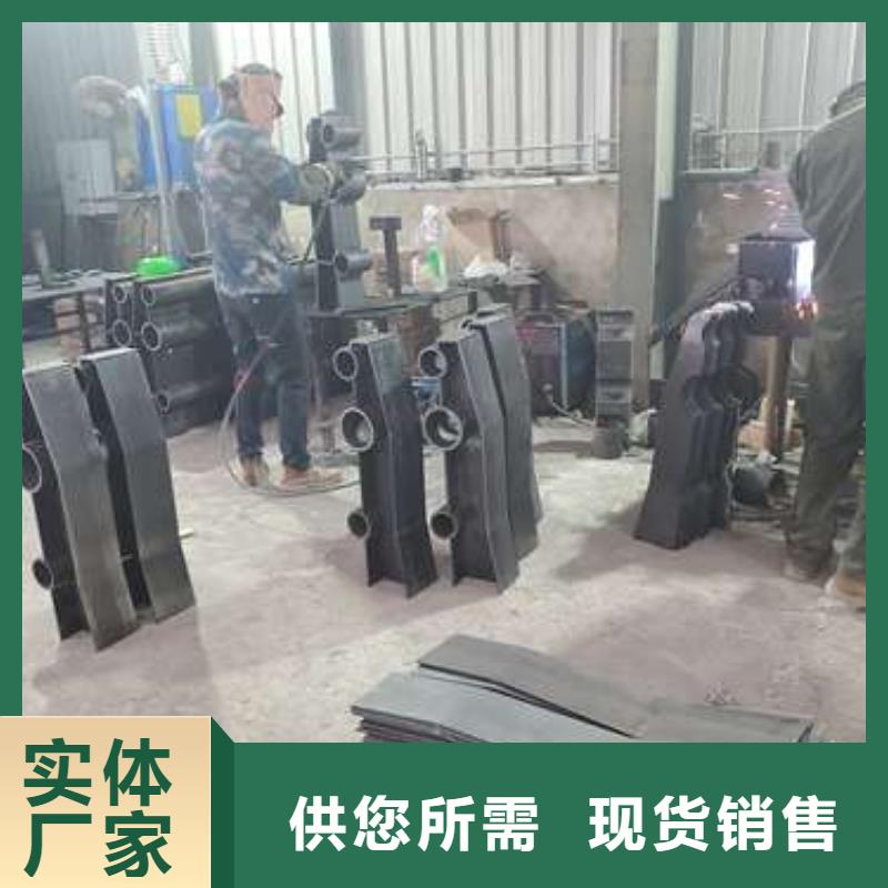 别找了，您要的不锈钢河道护栏都在这