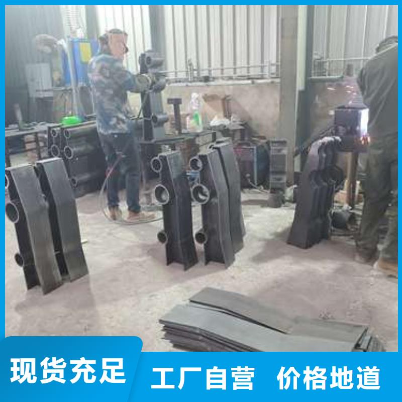 经验丰富的河道不锈钢护栏生产厂家