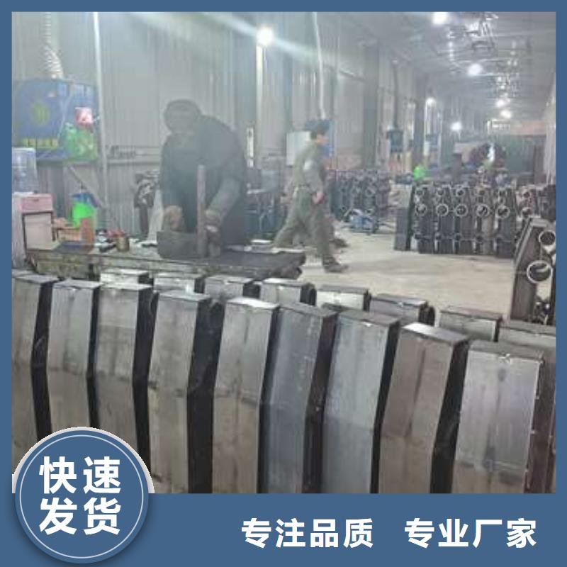 桥梁钢板立柱优质供货商
