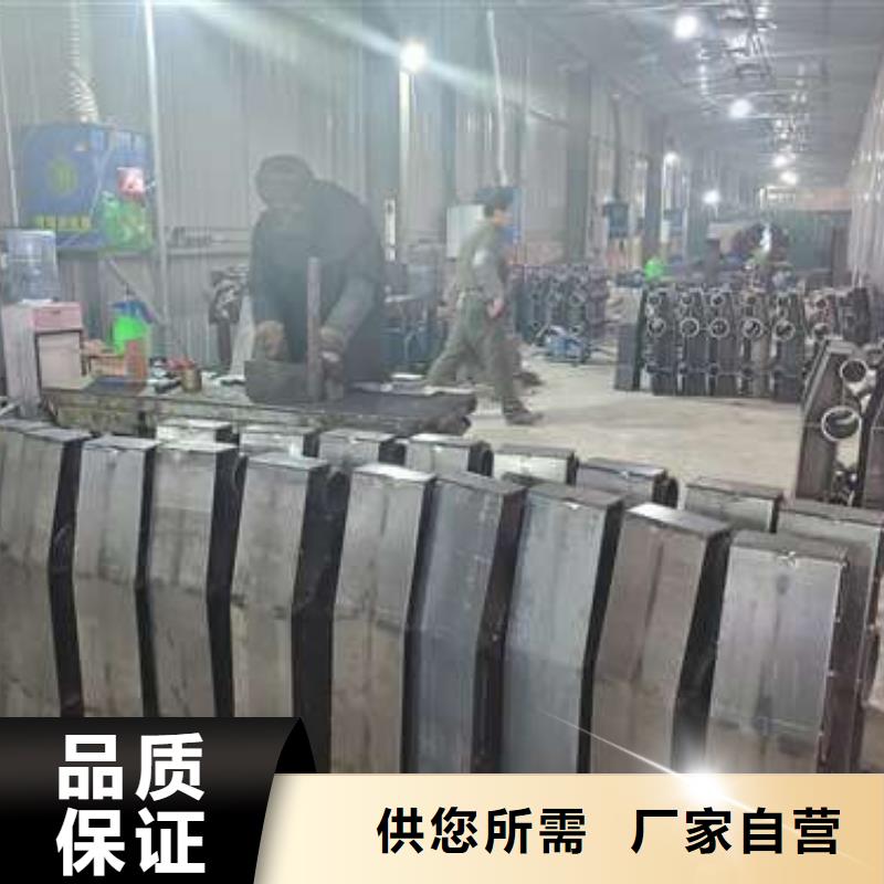 景观桥梁护栏售后服务好