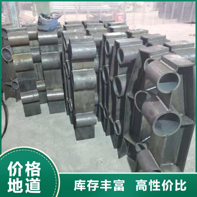 桥梁钢板立柱优质供货商