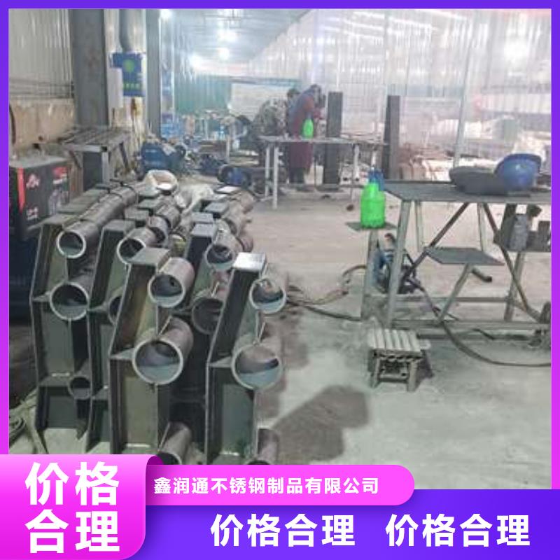 买高架桥加厚隔离护栏必看-专业品质
