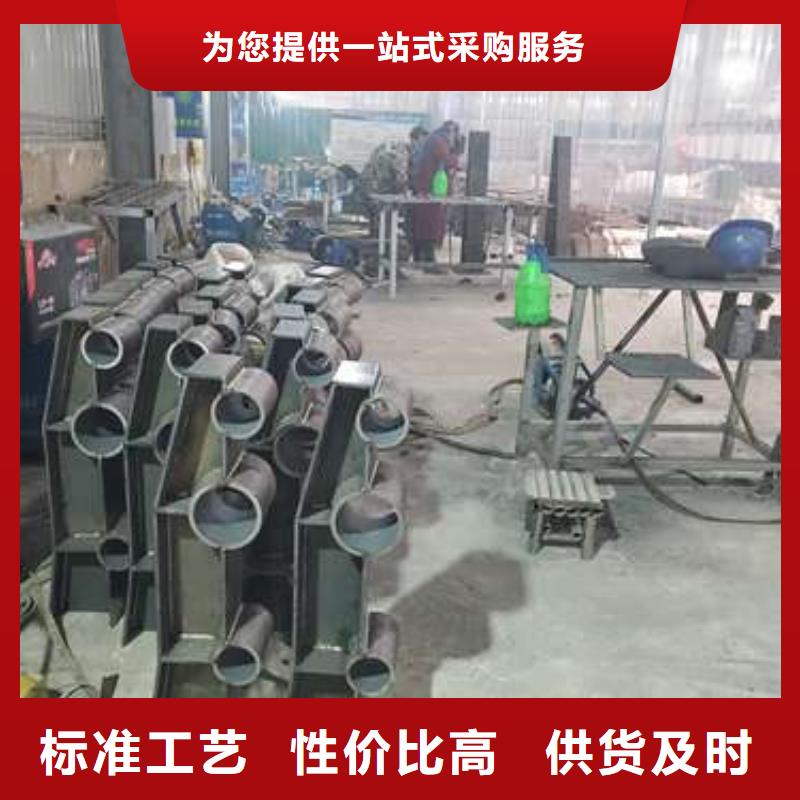 高架桥加厚隔离护栏多规格可选择