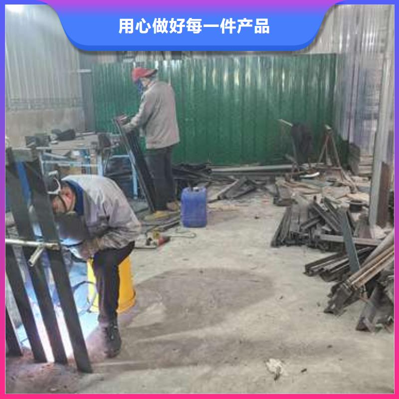 不锈钢灯箱护栏_支持定制