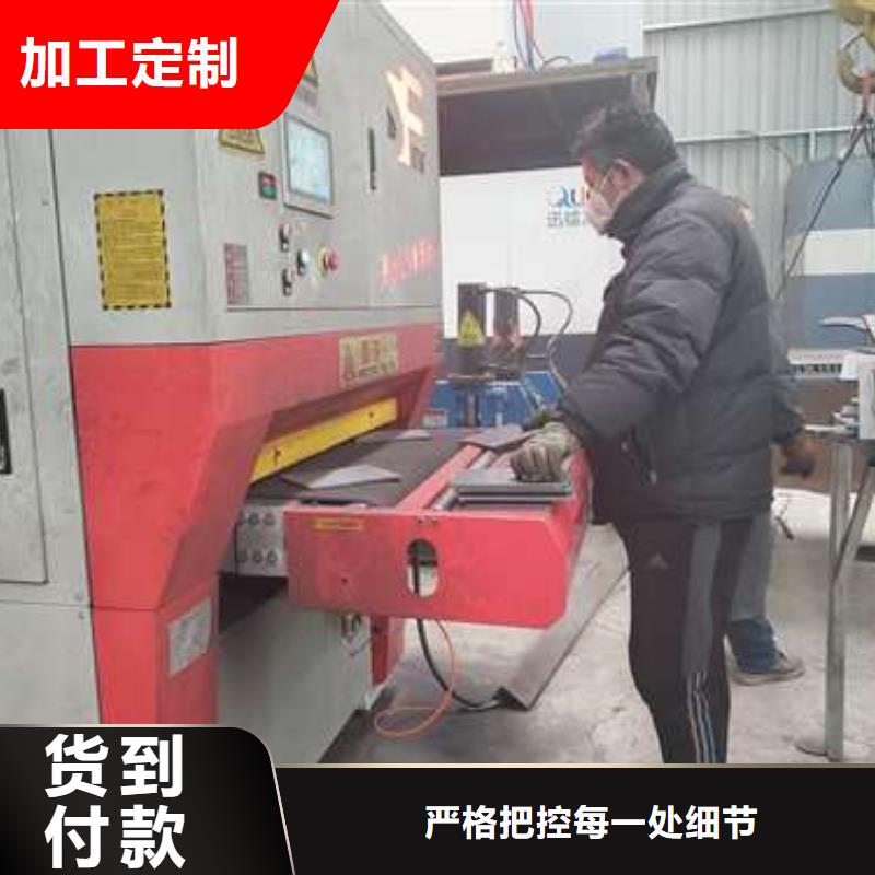专业销售镀锌管桥梁护栏-保量