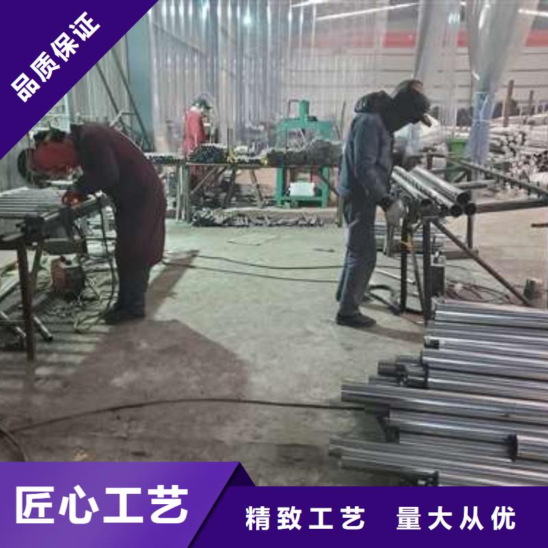 琼中县广受好评河道高架桥防护护栏厂家