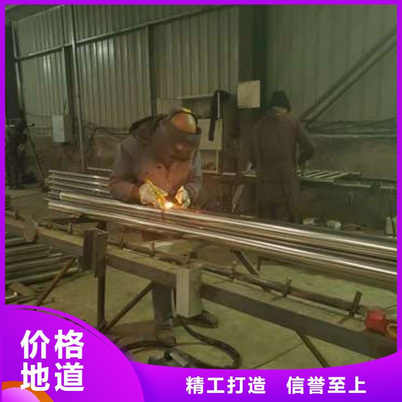 本地的桥梁钢板立柱生产厂家